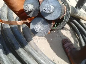 This Aluminum Cable 100mm by 3c