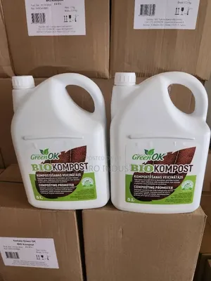 1.5l Greenok Biokompost
