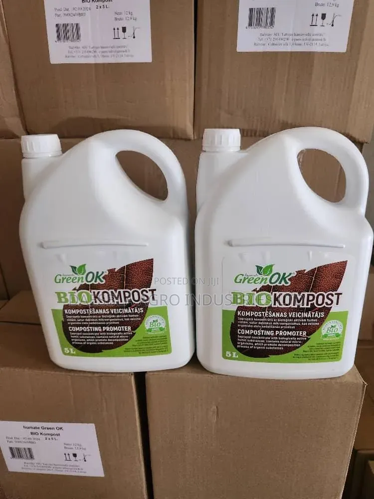 1.5l Greenok Biokompost