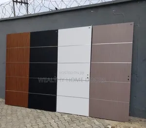 High-Quality Finish HDF Room Door