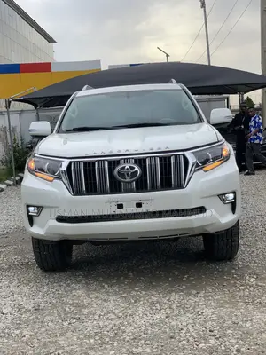 Toyota Land Cruiser Prado 4.0 Petrol TX-L 2019 Beige