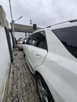 Mercedes-Benz GLE-Class GLE 350 2016 White