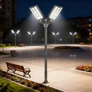 Solar Street Light 2400w High Quality
