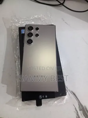 Samsung Galaxy S24 Ultra 256 GB Gold