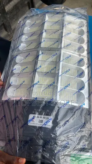 Solar Street Light 2400w High Quality