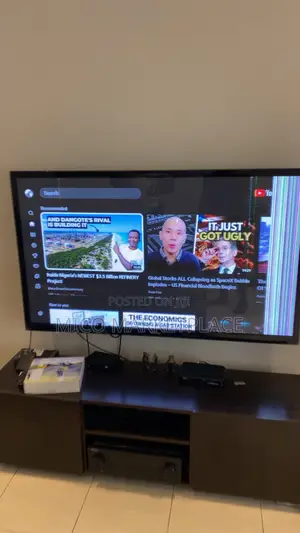 Samsung Smart Television 55 Inches