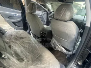 Hyundai Sonata 2020 Black