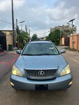 Lexus RX 330 AWD 2006 Blue