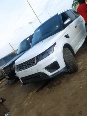 Range Rover Sport 06 Upgrade to 2018