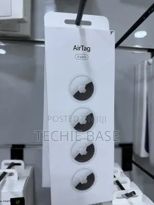 Apple Airtag (2nd Generation) - 4 Pack
