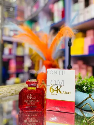 64 Karat Red Temptation