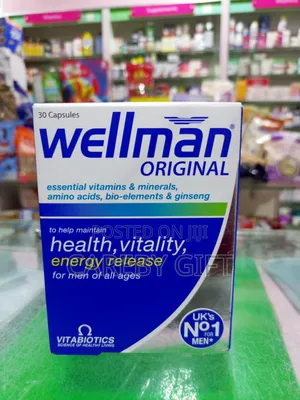 Wellman Original