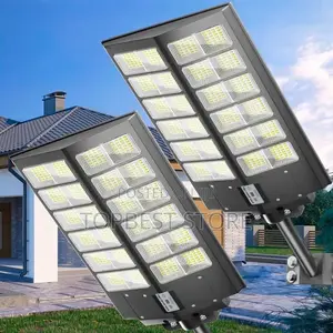 Solar Street Light Very Bright