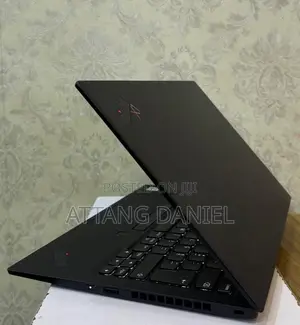 Laptop Lenovo ThinkPad X1 Carbon 16GB Intel Core 7 SSD 512GB