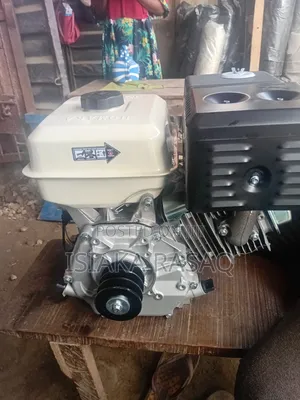 Original Petrol Engine
