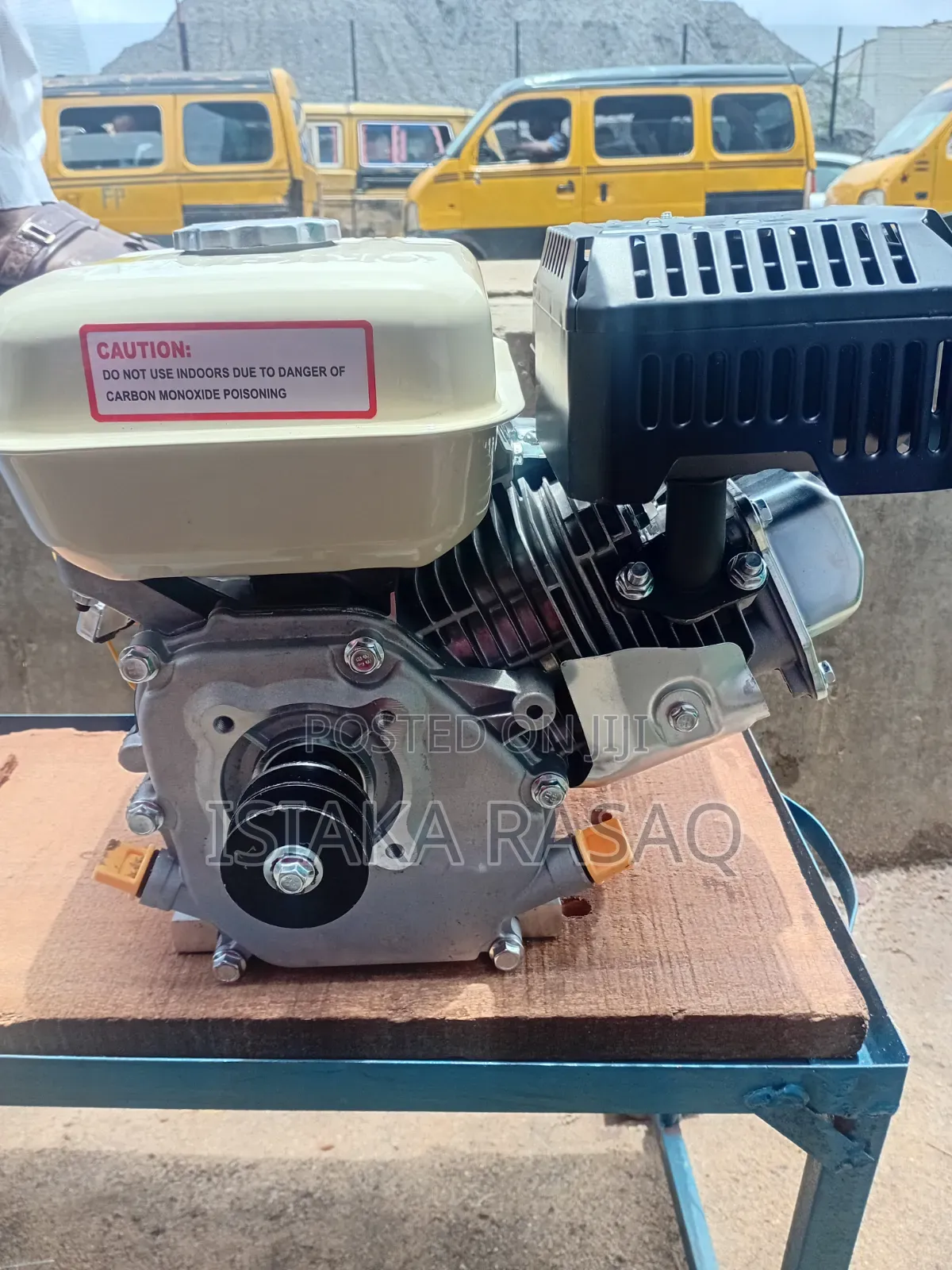 Original Petrol Engine