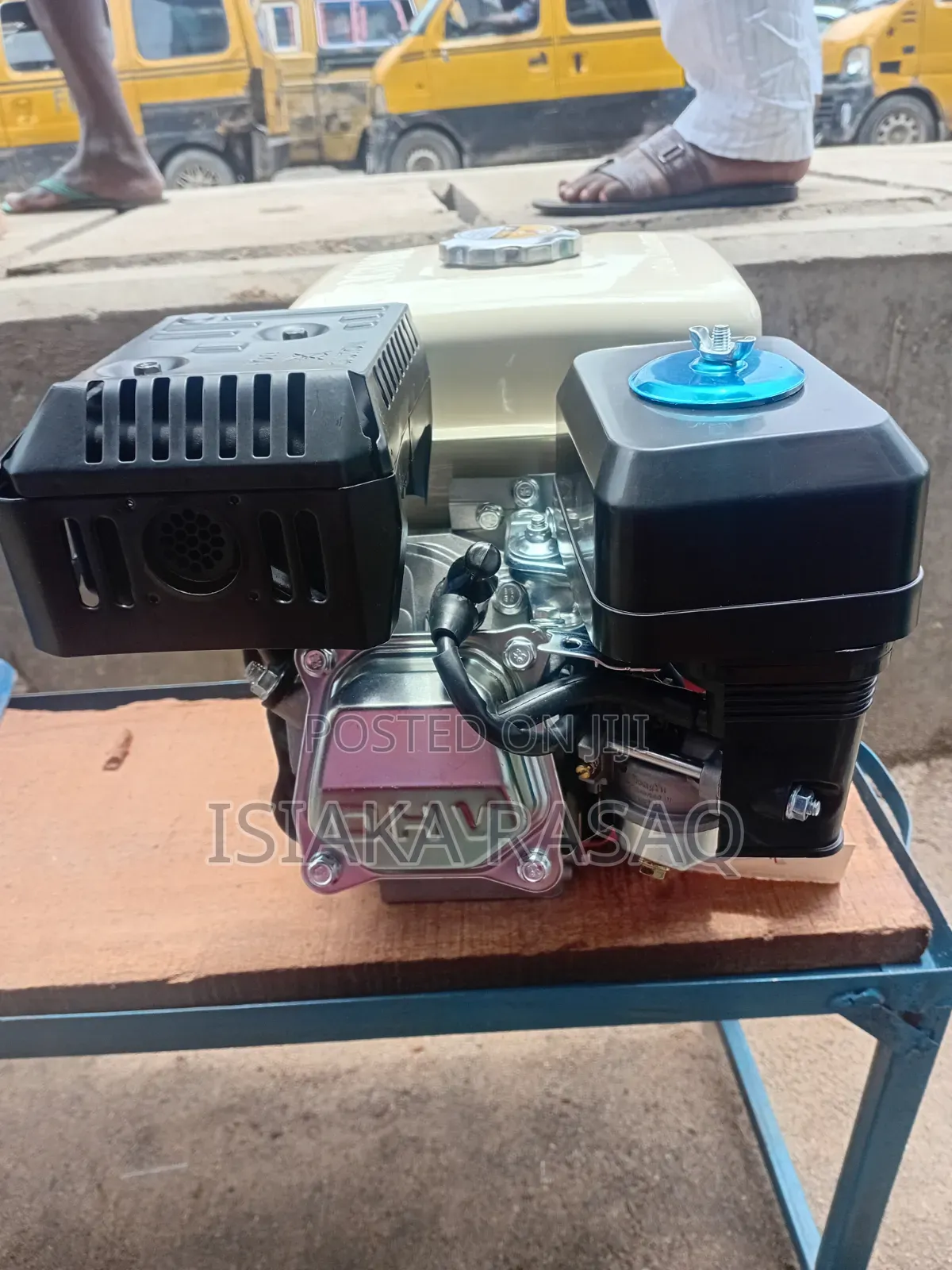 Original Petrol Engine