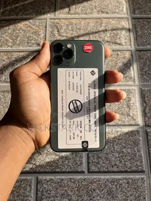Apple iPhone 11 Pro 256 GB Blue