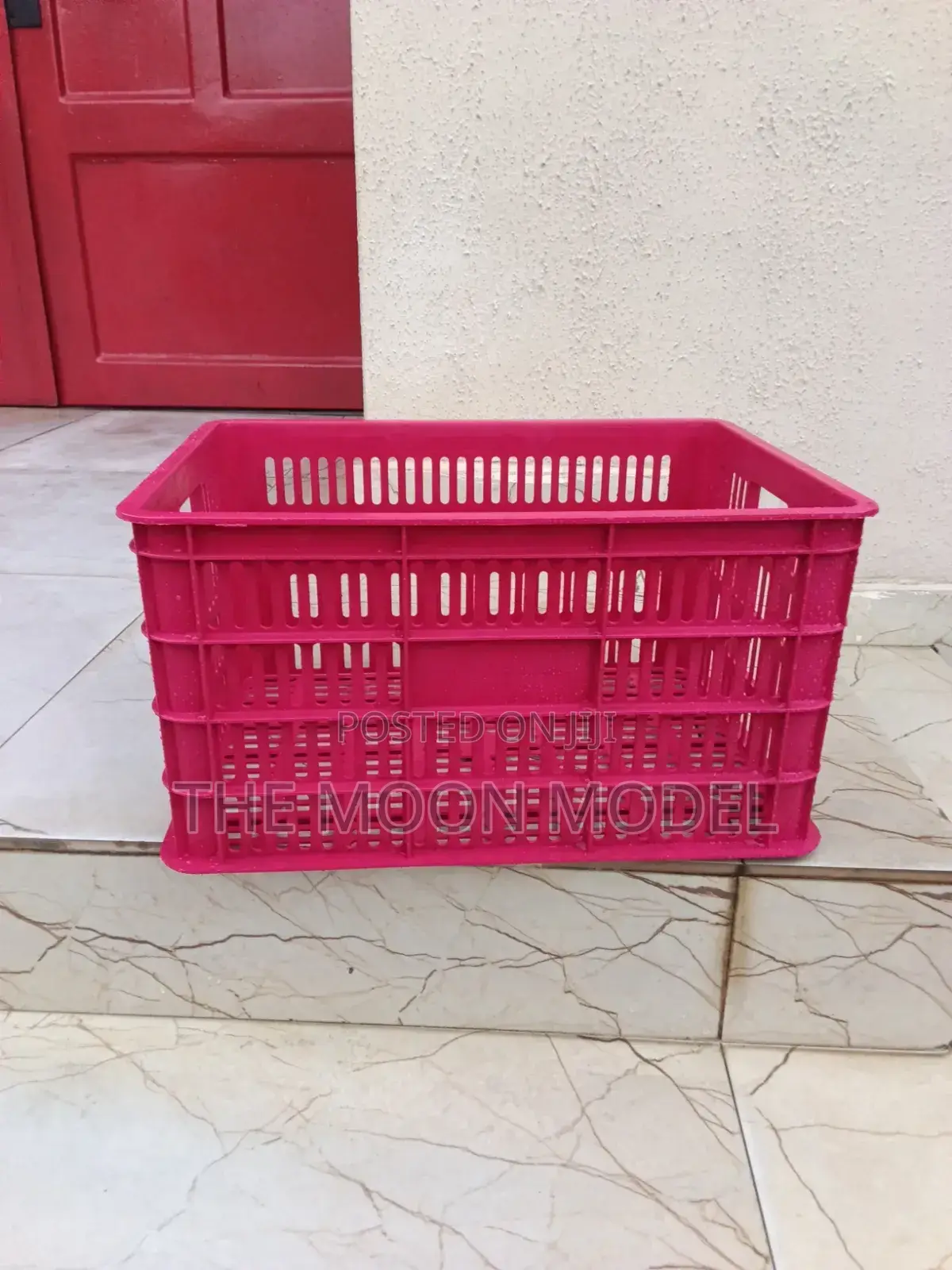 Fruits and Bread Basket