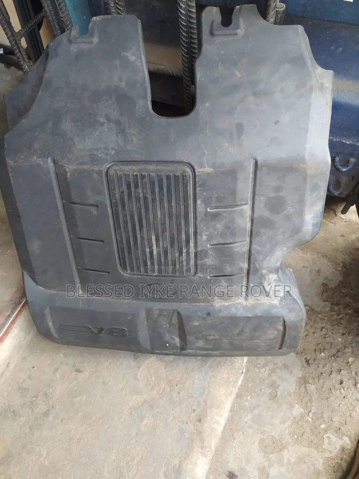 Engine Cover Range Rover Vogue 2014