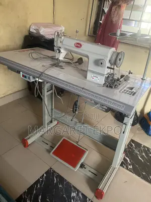Emel Industrial Sewing Machine