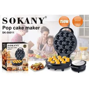 Sokany Pop Caker Maker-Sk-08011