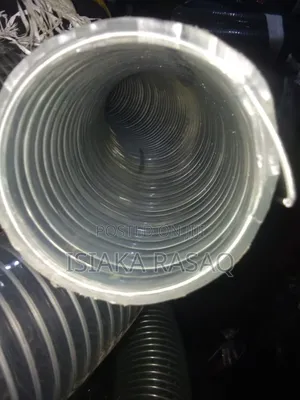 Multipurpose 3" Spring Loaded Hose