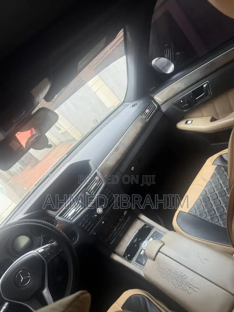 Mercedes-Benz E350 2011 Gray