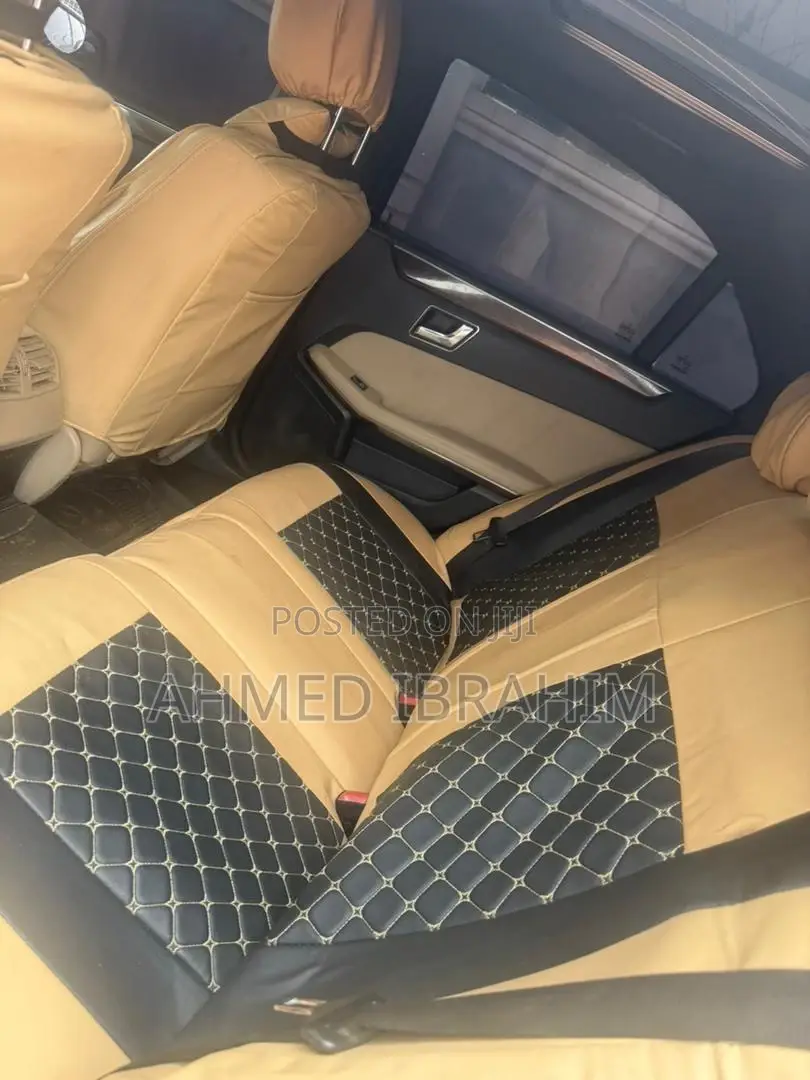 Mercedes-Benz E350 2011 Gray