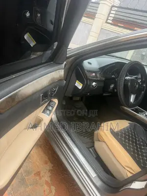 Mercedes-Benz E350 2011 Gray