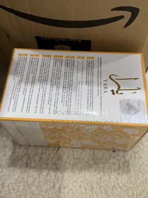 Perfume Brand New