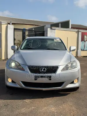 Lexus IS 250 2009 Silver
