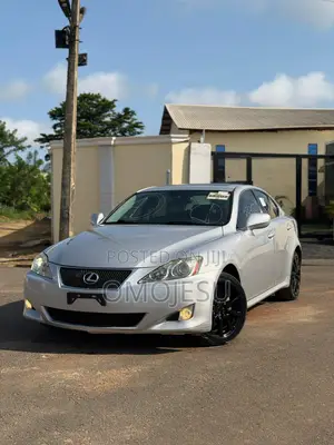 Lexus IS 250 2009 Silver