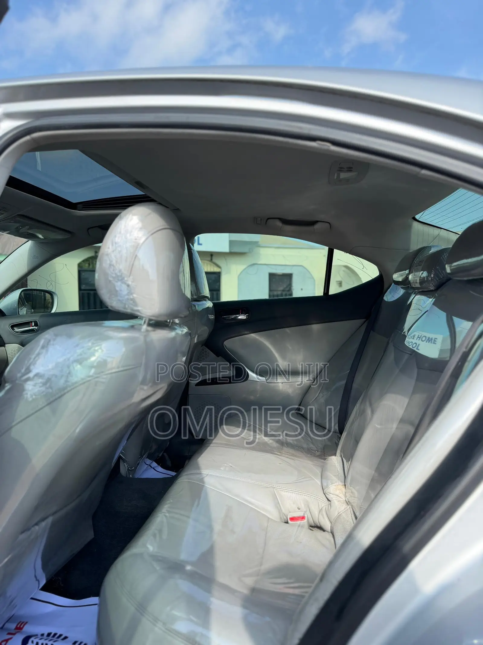 Lexus IS 250 2009 Silver