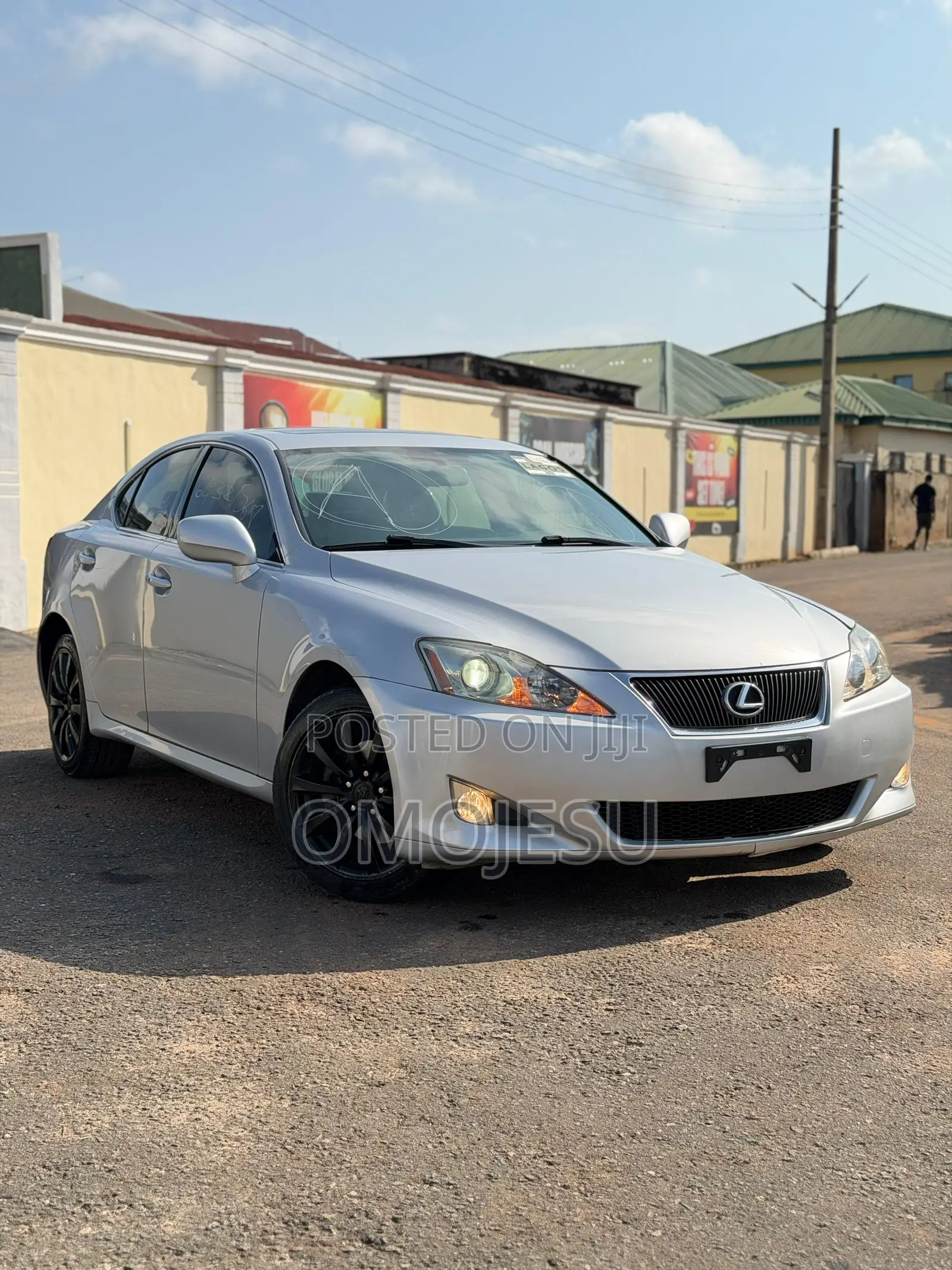 Lexus IS 250 2009 Silver