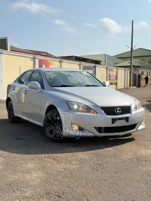 Lexus IS 250 2009 Silver