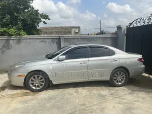 Lexus ES 300 2004 Silver