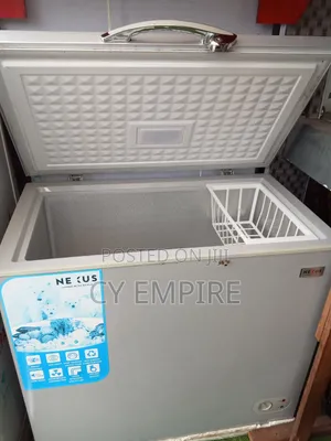 Nexus Chest Freezer 255 Litres