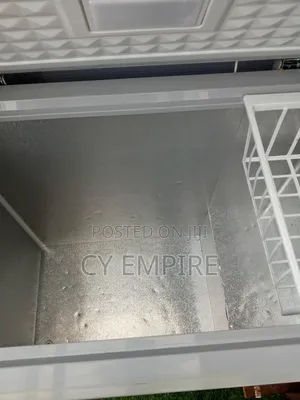 Nexus Chest Freezer 210 Litres