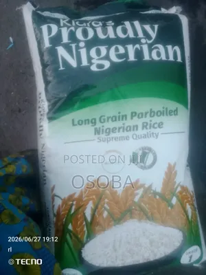 Nigerian Rice Weh-Weh