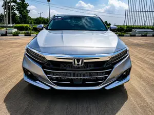Honda Accord 2021 Blue