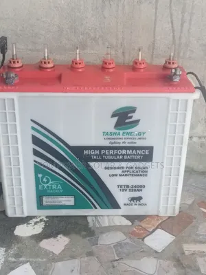 240a Used Tubular Battery