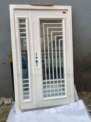 High Quality 4ft French Glass Door