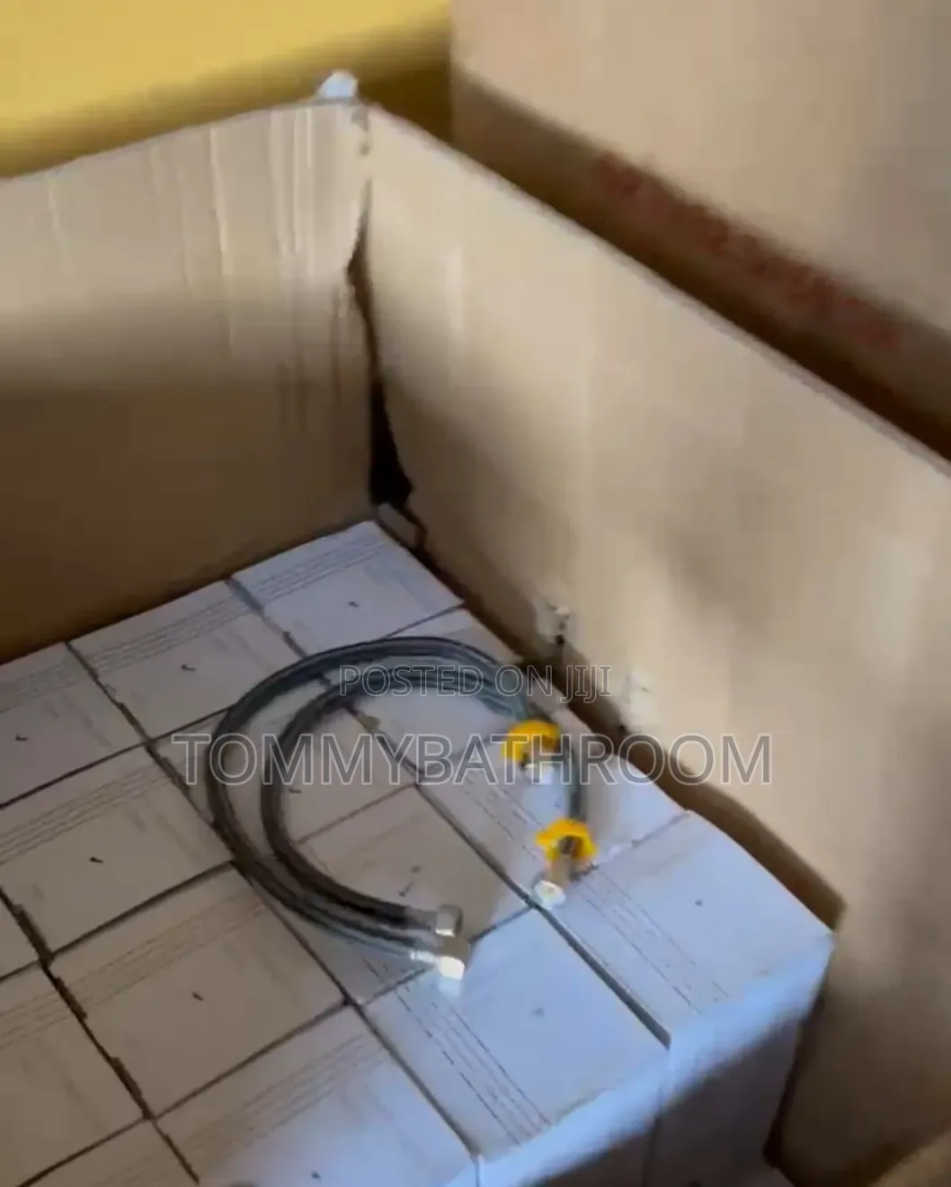 Flexible Connector 60cm