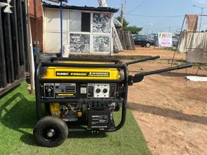 Fireman 6kva Generator