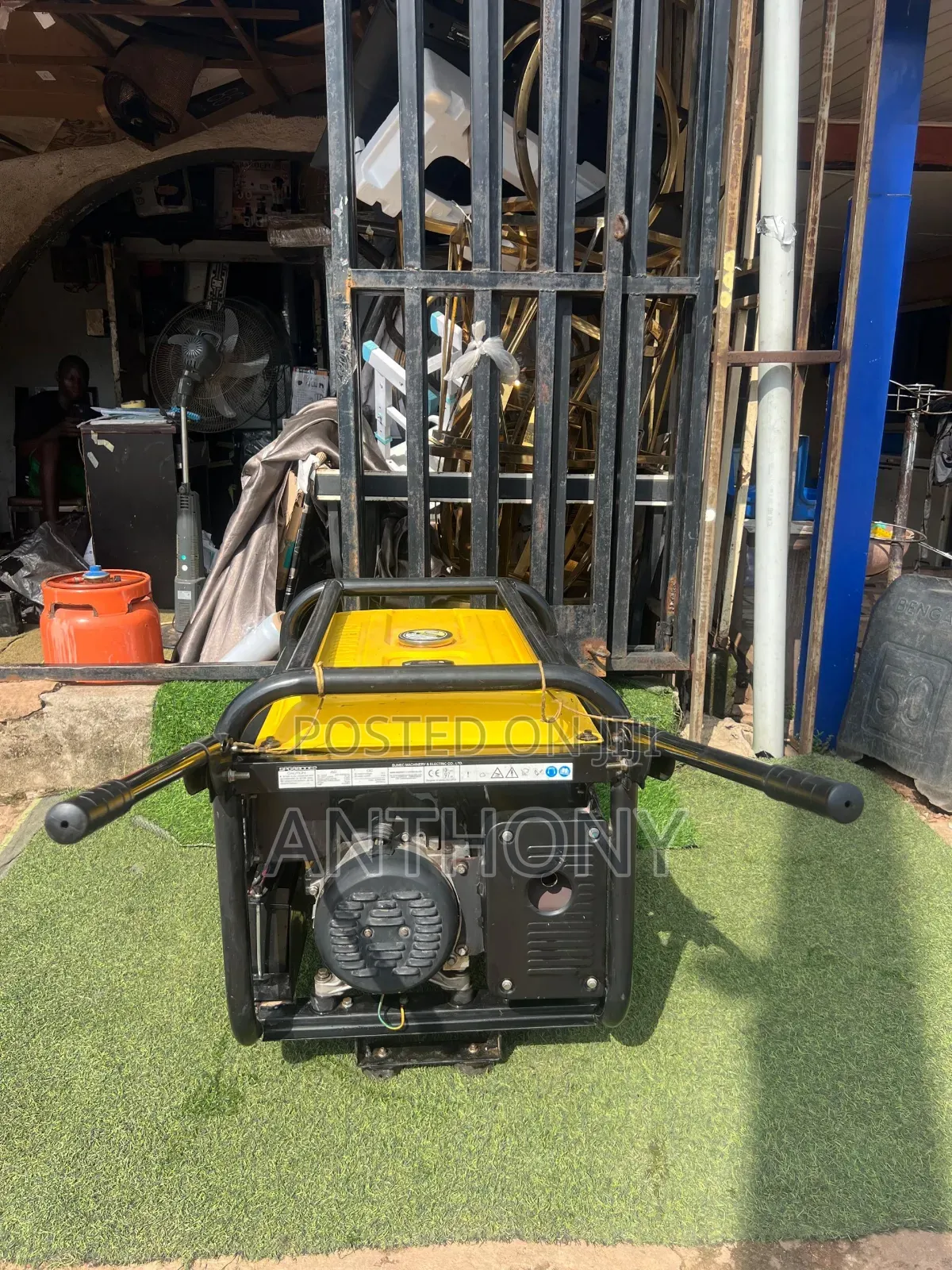 Fireman 6kva Generator