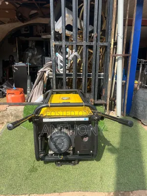 Fireman 6kva Generator