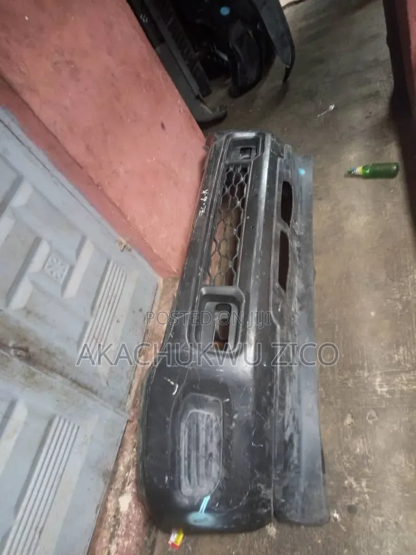 Complete Front Bumper Dodge Ram 2025-2027