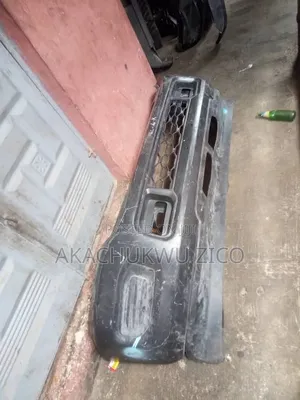Complete Front Bumper Dodge Ram 2025-2027