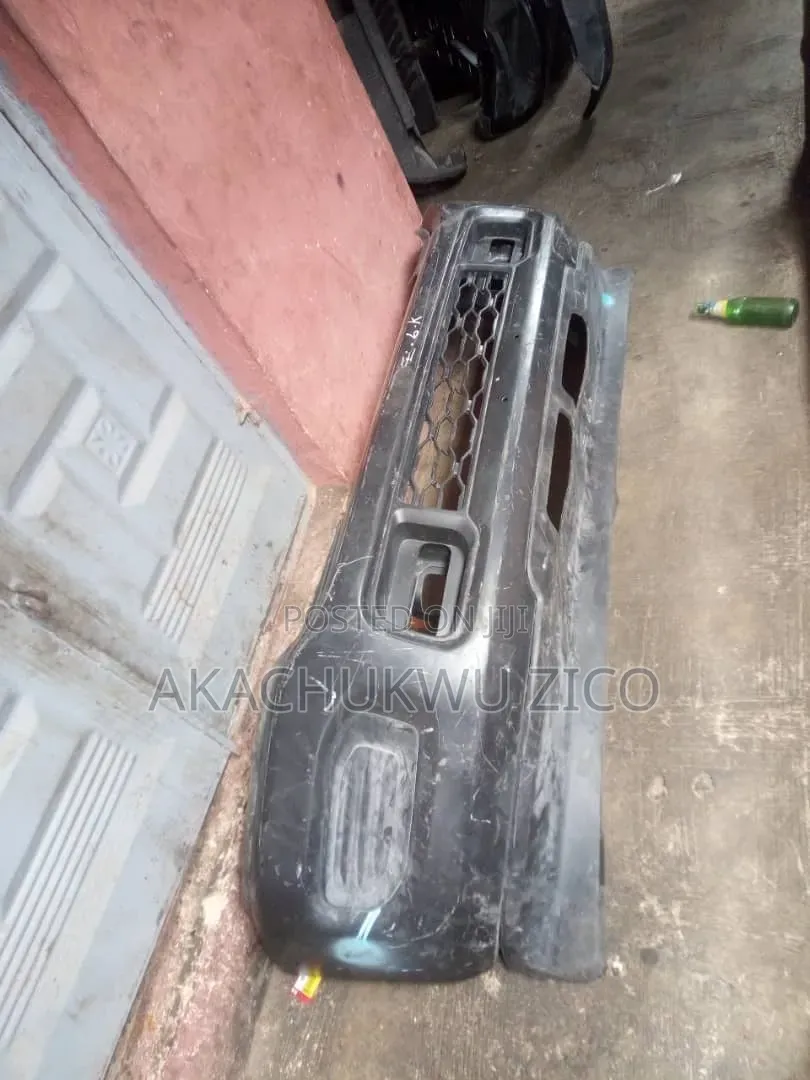 Complete Front Bumper Dodge Ram 2025-2027